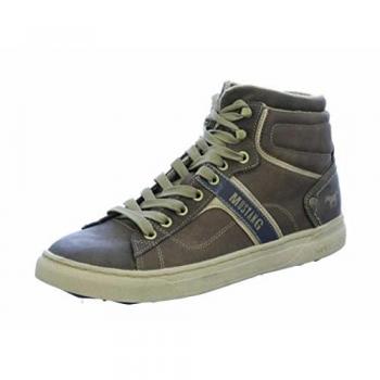 Mustang 4108502 – 47 – Dunkles Grau