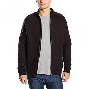CASUAL FRIDAY 501500-Sudadera Hombre, Schwarz (50003 Black) S