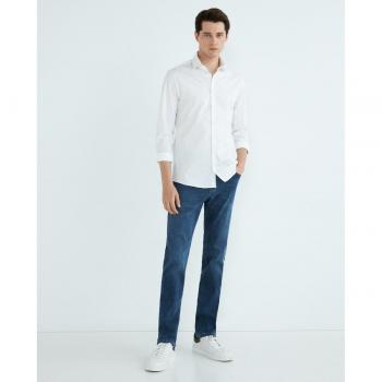 Camisa de vestir de hombre Calvin Klein slim fit