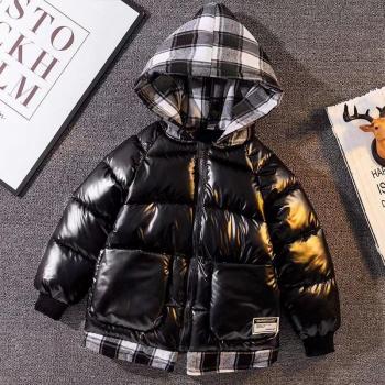 Capa de Plumón Cuadro para Niños 10 a 14 años