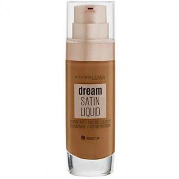 Fond de Teint Dream Satin Liquid 53 Classic Tan de Maybelline