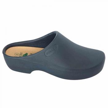 Purcel Blue Green‑Toe Clogs für Damen – 41 EU