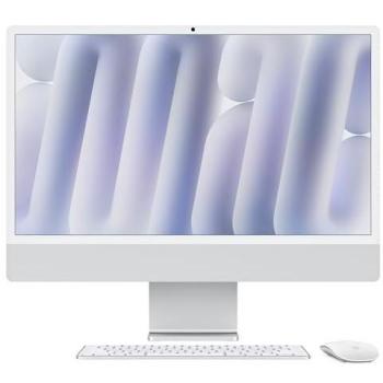IMac 24'' Retina 4.5K M4, 8 núcleos CPU, 8 núcleos GPU, 16 GB RAM, 256 GB SSD