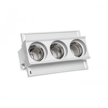Hager LE27K-3 D-Sockel Sicherungssockel keramisch E27 3pol. 25A