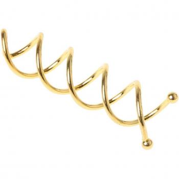 Outil Beauté Cheveux Spirale Tresse