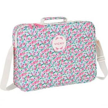 Rosebloom Rucksack von Vicky Martín Berrocal