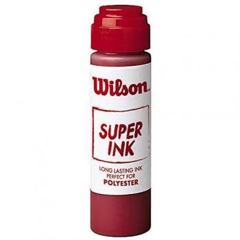 Tinta Stencil Wilson Rosso