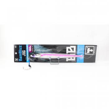 Jackall Jig Metálico Bambluz 180g UV Rosa (2940)
