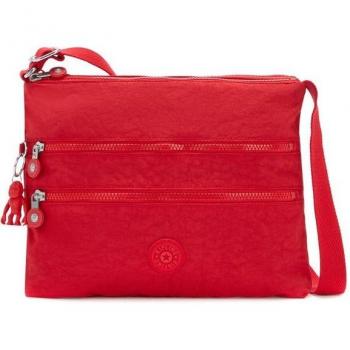 Kipling Alvar Borsa Unisex Rossa One Size