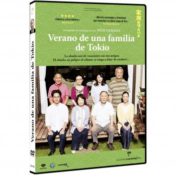 Verano de una familia de Tokio [DVD]