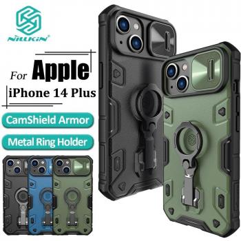 Nillkin CamShield Armor Pro Antichoc pour iPhone 14 Plus