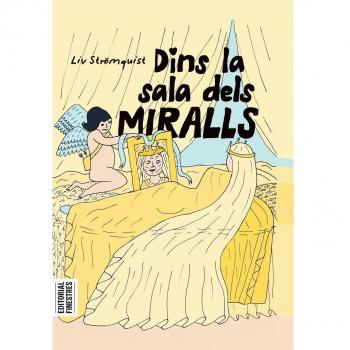 Dins la sala dels miralls