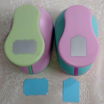 Kids' 1.5'' Paper Tag Shaper