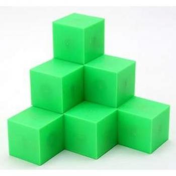 5-Cube Geometry Teaching Aids for Kids