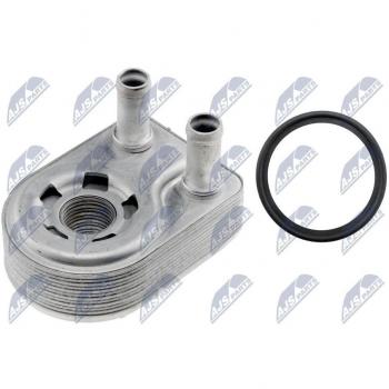 Enfriador de aceite NTY CCL-FR-004 para Ford C-Max