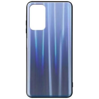 Avizar Cover Blu Notte – Design bi‑materiale per Redmi 9T & Poco M3