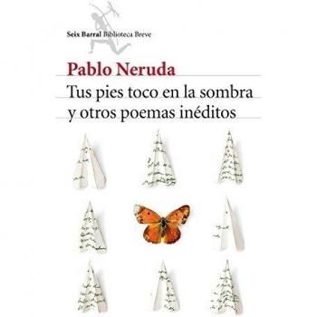 TUS PIES TOCO EN LA SOMBRA Y OTROS POEMAS INÉDITOS