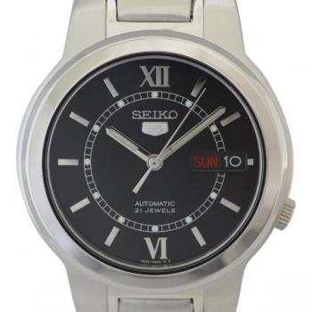 Seiko Homme SNKA23K1 Cadran Noir