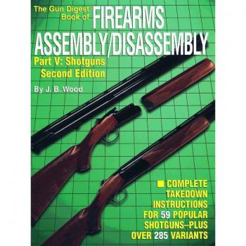 Vitalsource Technologies, Inc. Gun Digest Book Of Firearms Assembly/disassembly Part V