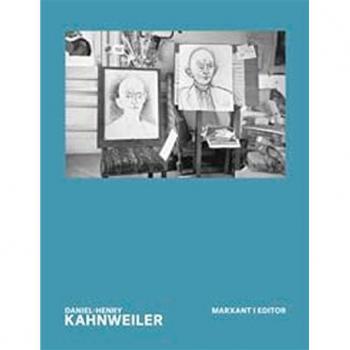 Daniel-henry kahnweiler. Marxant i editor