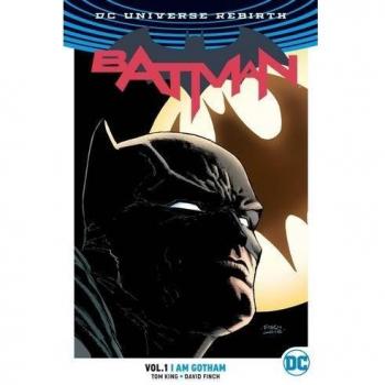 Batman I am Gotham Paperback TPB Graphic Novel DC Comics Tom King David Finch