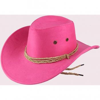 Summer Western Style Foldable Hat