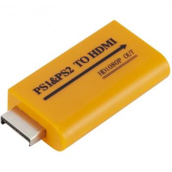 PS1/PS2 HDMI Upgrade Cable
