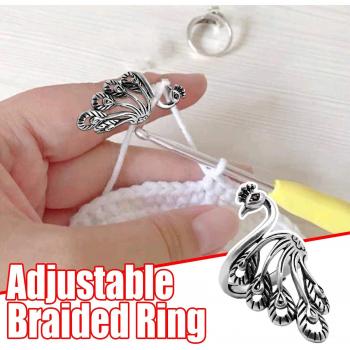 Adjustable Open Fingering Sewing
