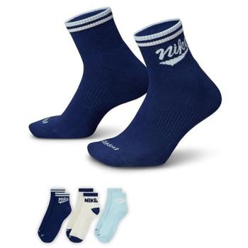 Calzini Sportivi Nike blu notte