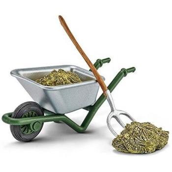 Schleich Farm World Stables Care Kit