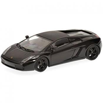 Minichamps 1/43 Lamborghini Gallardo 2006 Negro