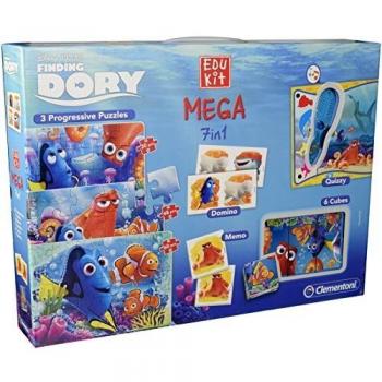 Caccia al Tesoro 7‑in‑1 “Finding Dory”