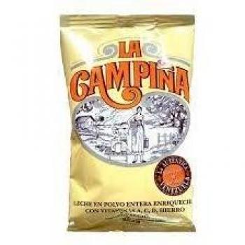 La Campiña Leche en polvo enriquecida 250 g