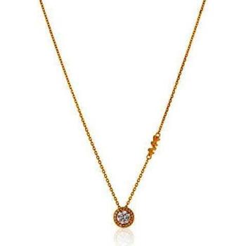 Collier en argent massif doré Michael Kors MKC1208AN710