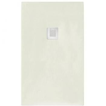 Piatto Doccia Marmoresina 100x150 cm Nero – Design Francese