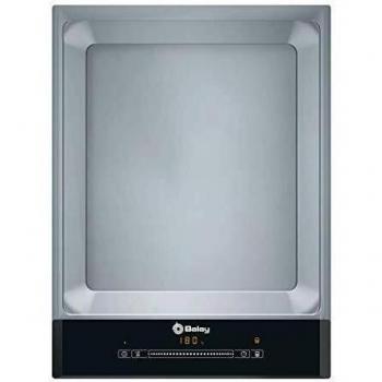 Assiette Modulaire Teppan Yaki Balay 3EB640LQ 40 cm Noir/Inox
