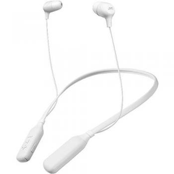 Auricolari Bluetooth JVC Marshmallow con Fascia da Collo Bianco