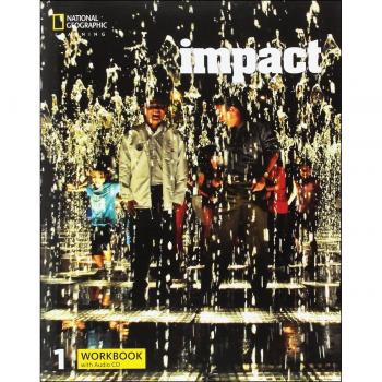 Impact 1. Student's book.