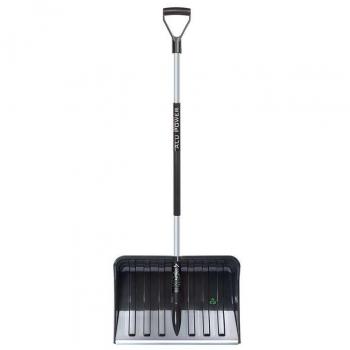 Nm_trade Aluminium Schneeschaufel