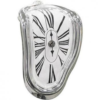 Torsade Créative Horloge Murale Artisanale