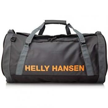 Helly Hansen Two‑Bag Duffel for Men, Ebony, STD
