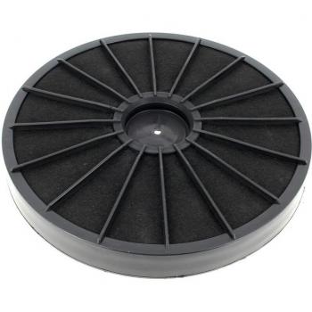 Filtre à Charbon Rond Type 233 pour Hotte Ariston