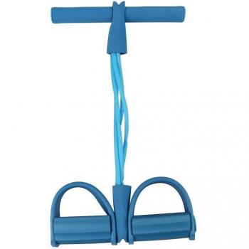 Water-Resistant Elastic Resistance Bands Set