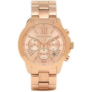 Michael Kors Orologio Oro Rosa Donna MK-5778