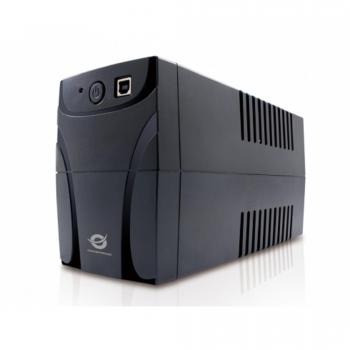 Conceptronic CUPS650 A linea interattiva UPS 650VA