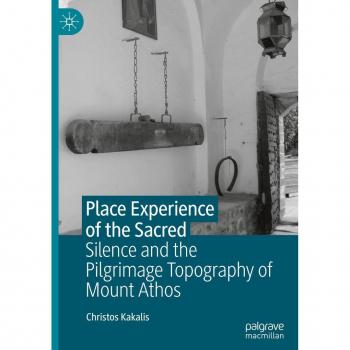 Kakalis, Christos: Place Experience of the Sacred