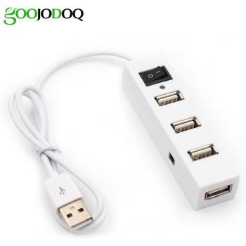 Multiplicador USB 2.0 de alta velocidad