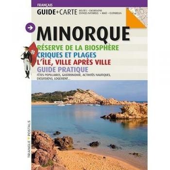 Minorque, réserve de la biosphère: Réserve de la biosphère (Tapa blanda).