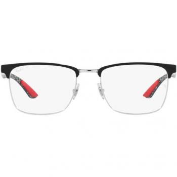 Ray-Ban RX8421 2861 Men's Eyeglasses Black Size 54