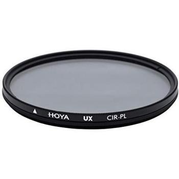 Filtre photographique Hoya Circular UX Pol 72 mm
